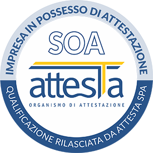 SOA logo Attesta