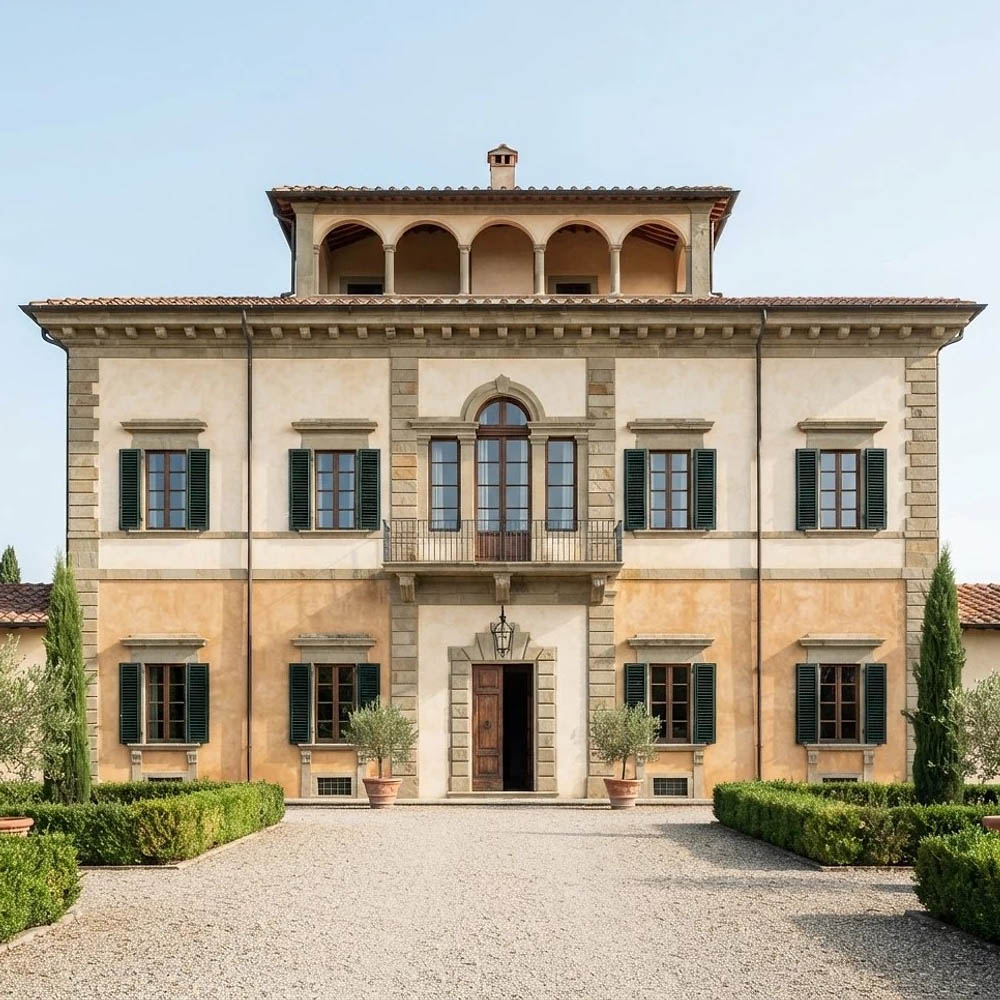 Restauro di beni tutelati